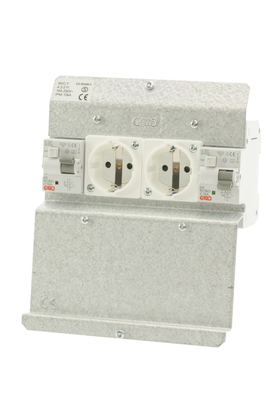 garo Outdoor distribution box a 216-2f pistorasiaelementti