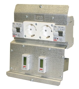 PIHARASIA ACMS 216-2 KWH-MODBUS 16A ELEM