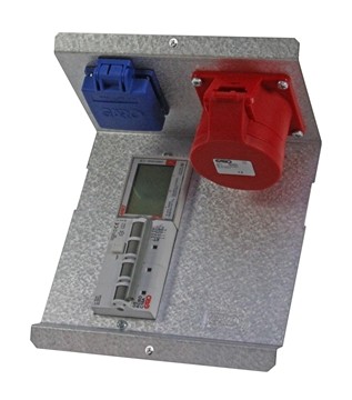 garo Piharasia aeum kwh-mitt 3-vaih 16a +schu