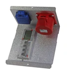 PIHARASIA AEUM KWH-MITT 3-VAIH 16A +SCHU