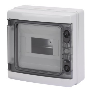 MODULAR ENCLOSURE SURFACE GW40102BS 1X8M IP65