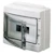 gewiss Moduulikotelo pinta pc gw40113 1x12m ip65