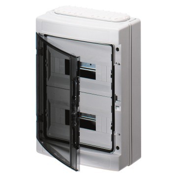 MODUULIKOTELO PINTA PC GW40114 24(12X2)M IP65