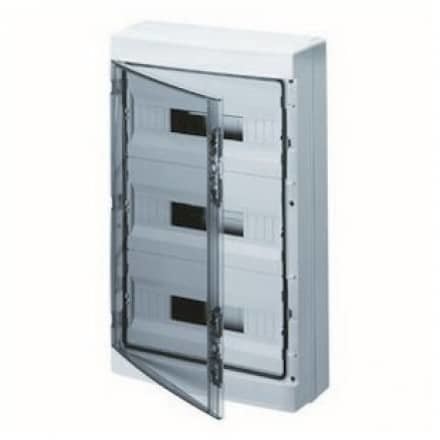 gewiss Modulkapsling ytmontage gw40115 36(12x3) m ip65
