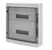gewiss Modular enclosure surface gw40107bs 36(18x2) m ip65