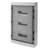 gewiss Modulkapsling ytmontage gw40108bd 54 (18x3) m ip65
