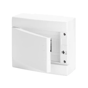 gewiss Moduulikotelo pinta pc gw40065bs 1x12m ip40