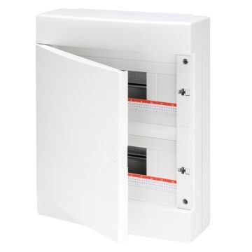 gewiss Moduulikotelo pinta pc gw40069bs 36 (18x2)m ip40