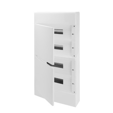 gewiss Modulkapsling ytmontage gw40073bd 72 (18x4) m ip40