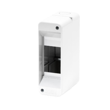 MODULAR ENCLOSURE SURFACE GW40022 1X2M IP40