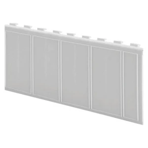 gewiss Cover lid din gw40423 4,5m gray