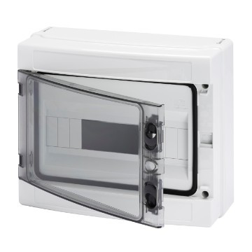 MODUULIKOTELO PINTA PC GW40103 1X12M IP65