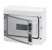 gewiss Modular enclosure surface gw40103 1x12m ip65