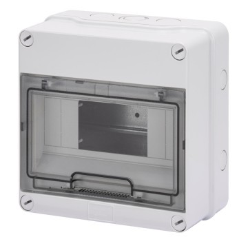 gewiss Modulkapsling ytmontage gw40003 1x8m ip55