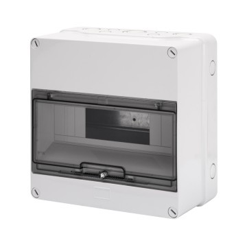 MODUULIKOTELO PINTA PC GW40005 1X12M IP55