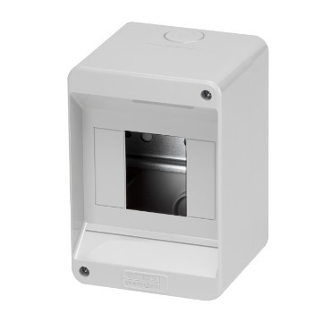 MODULAR ENCLOSURE SURFACE GW40023 1X4M IP40