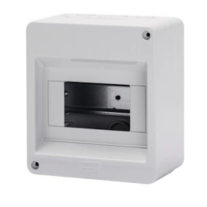 gewiss Modular enclosure surface gw40024 1x6m ip40
