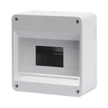 gewiss Modulkapsling ytmontage gw40026 1x8m ip40