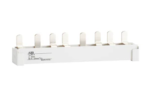 abb Skensats parallella anslutningsskenor