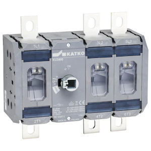 katko Load break switch ku 3400 lvk228lkx150