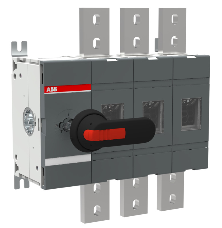 abb Jordningskopplare o-pe 3-poler 1600a 690vac