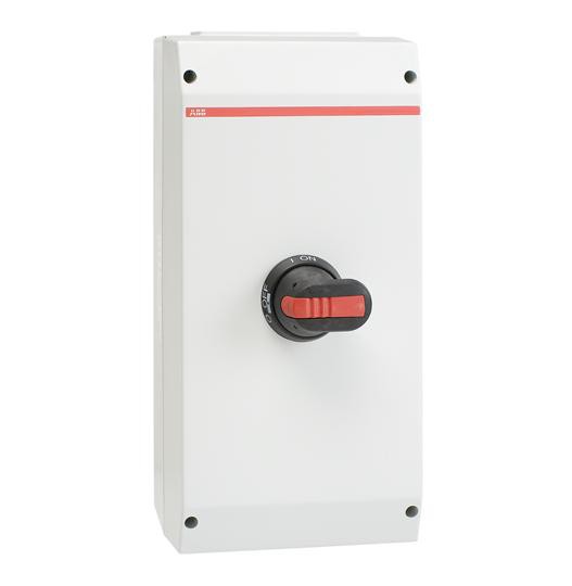 SÄKERHETSBRYTARE EMC EMC 6-POLER 22KW 400V AC-23A