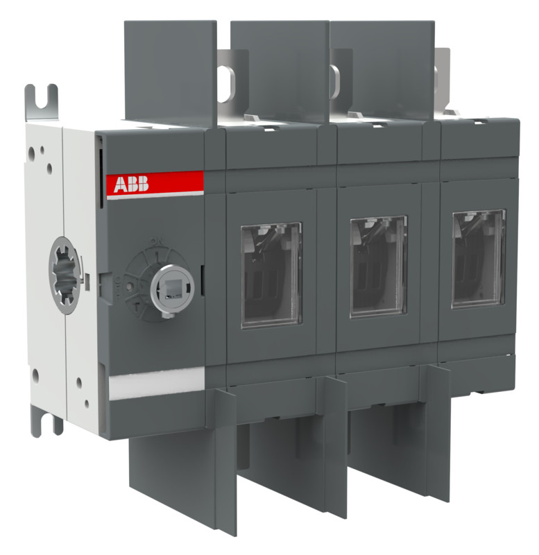 abb Load break switch rotary ul/csa 3-poles 200a 480v