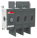 KUORMANKYTKIN VÄÄNTÖ ABB UL/CSA 3-NAP. 200A 480V