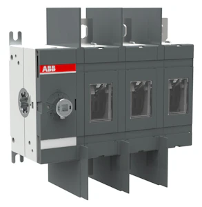 abb Load break switch rotary ul/csa 3-poles 200a 480v