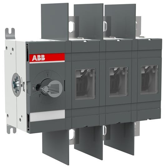 LASTBRYTARE MED VREDE UL/CSA 3-POLER 400A 480V