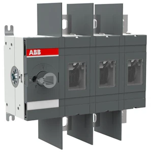 abb Kuormankytkin vääntö abb ul/csa 3-nap. 400a 480v