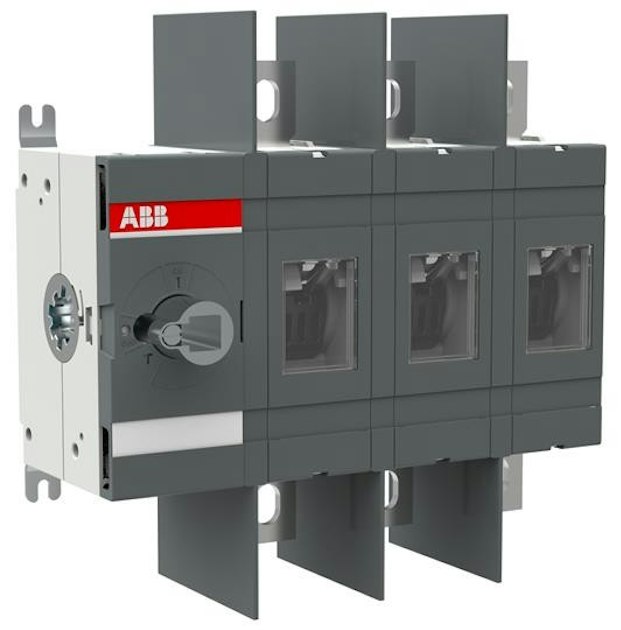 ABB LOAD BREAK SWITCH ROTARY UL/CSA 3-POLES 400A 480V | Off-Load ...