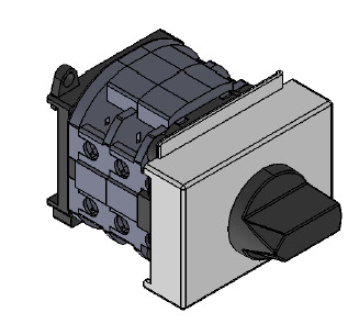 CHANGE-OVER SWITCH WS2/20T/Z11/X85