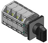 CHANGE-OVER SWITCH WAH2318/32E/Z11/Z20/X85