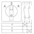 sontheimer Change-over switch u1/8t/z38/x73 a-o-k