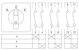 sontheimer Change-over switch u3/8t/z38/a-0-k