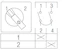 sontheimer Change-over switch ws1/8t/z38/f614