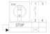 sontheimer Change-over switch sa/8t/z38/f328