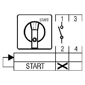 sontheimer Change-over switch se/8zm/f329