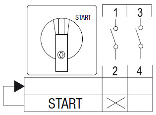 sontheimer Change-over switch se/8t/z38/f329