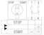 sontheimer Change-over switch sea1/8t/z38/f330