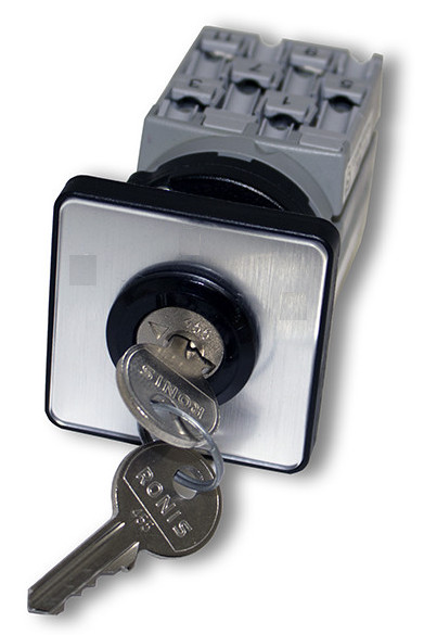 CHANGE-OVER SWITCH U1/8ZM/Z32/F604