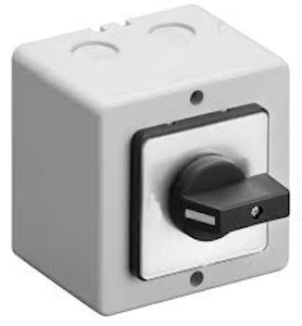 sontheimer Enclosured switch a2/13plm-d0/f601