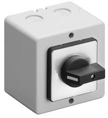 ENCLOSURED SWITCH A3/13PLM-D0/F601