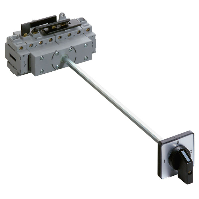 NET CHANGE-OVER SWITCH ULT80/4V/Z20/Z75