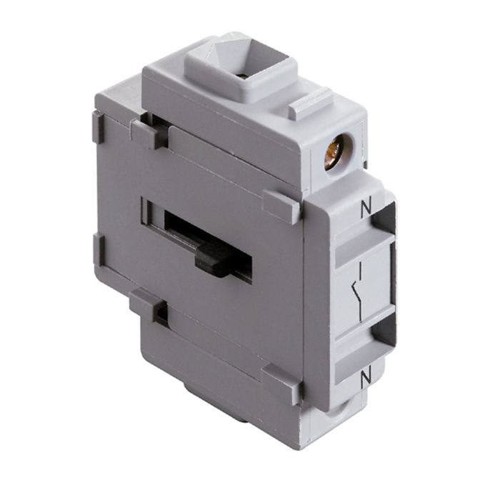sontheimer Net change-over switch ult125/4v/z20/z75