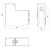 katko Terminal cover ls250h high