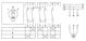 sontheimer Reversing switch w3/16pl/d2/f604