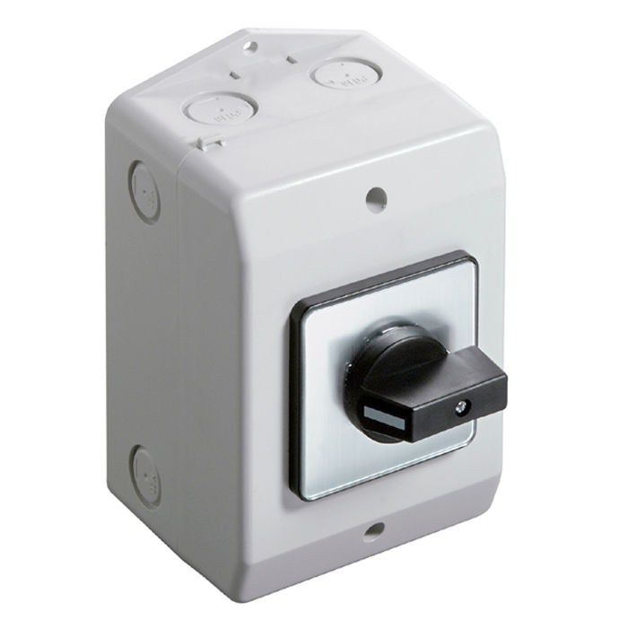 REVERSING SWITCH W3/40PL/D2/F604 15,0KW