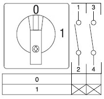 sontheimer Cam switch a2/8t/z38/f901